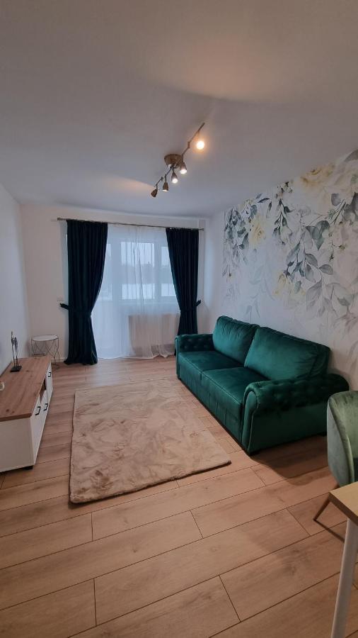 Central Residence Bacău Eksteriør billede