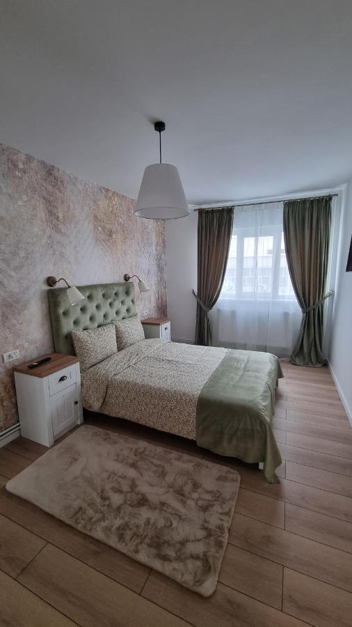 Central Residence Bacău Eksteriør billede