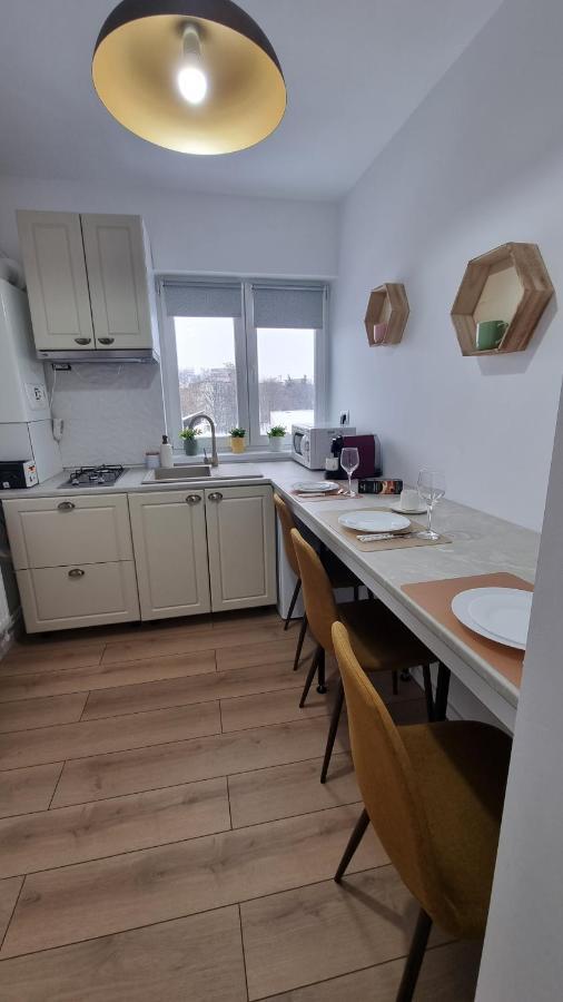 Central Residence Bacău Eksteriør billede