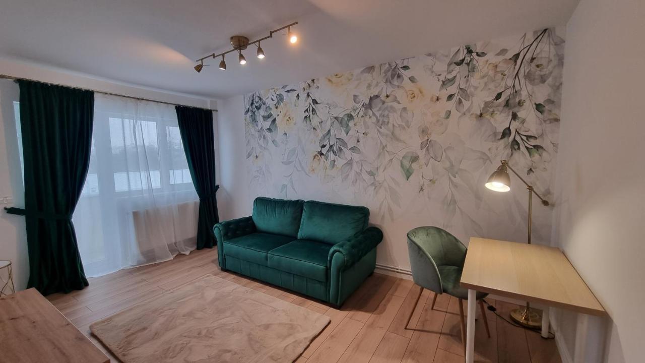 Central Residence Bacău Eksteriør billede