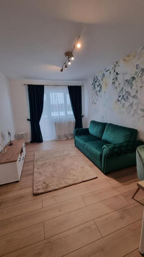 Central Residence Bacău Eksteriør billede