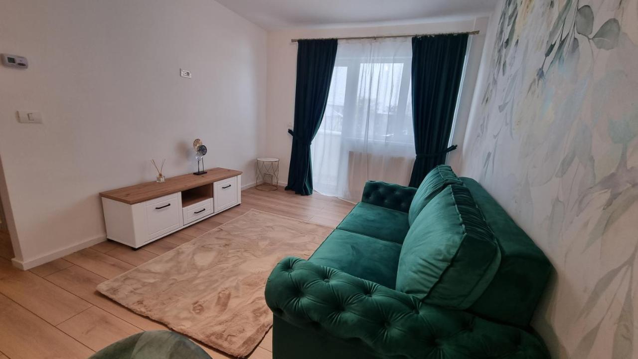Central Residence Bacău Eksteriør billede